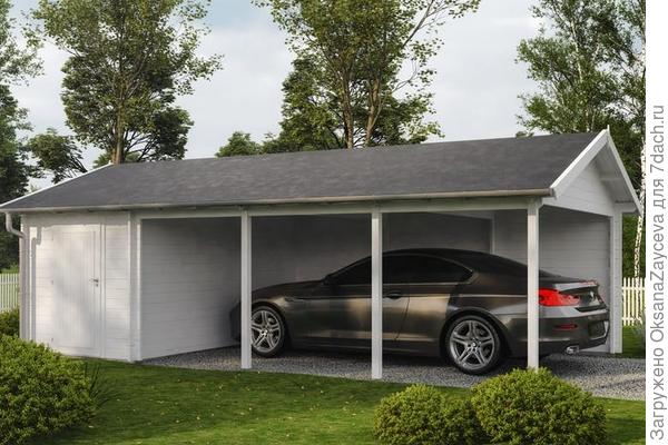 Приблизительно, только односкатный и стены кладовочки из газобетона, все таки внутри будет насосная станция и электрощиток. А ветрозащита из дерева