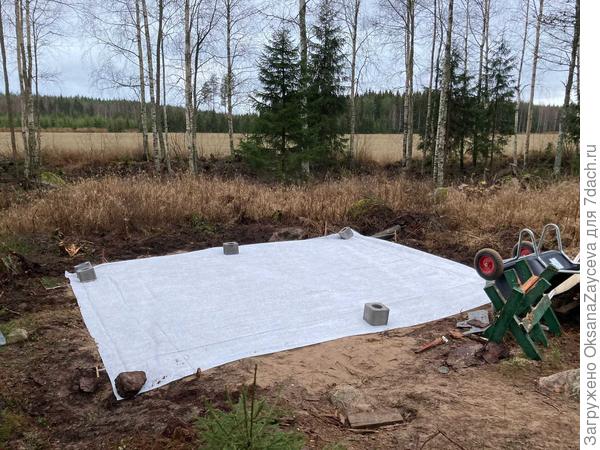 Вот так под зиму ушло