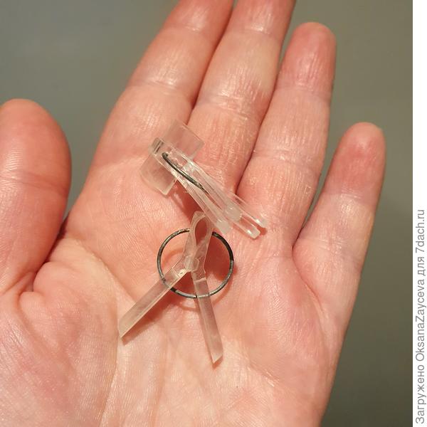 Прищепки для бахчевых