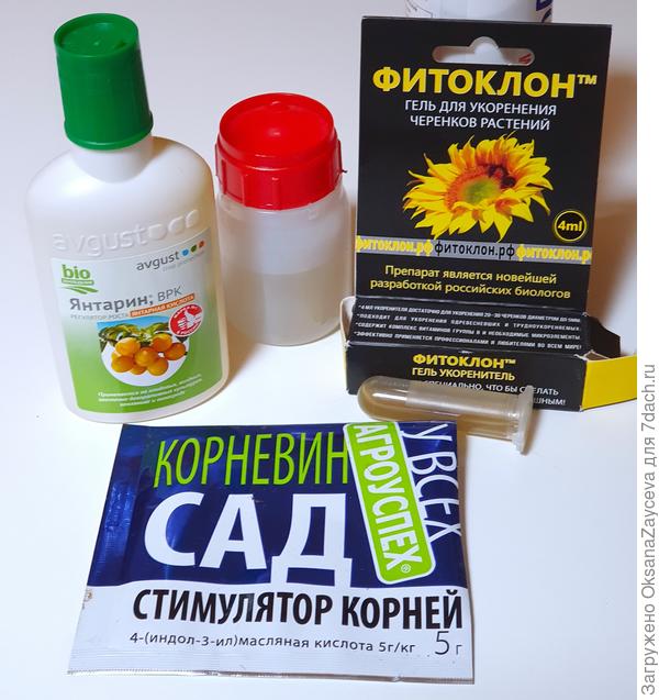 Все мои стимуляторы