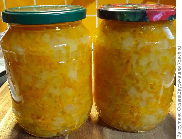 Заготовочка на супчик