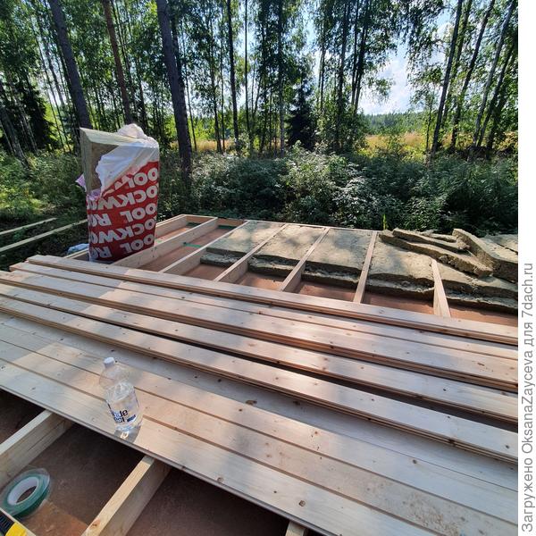 Изолятор в пол