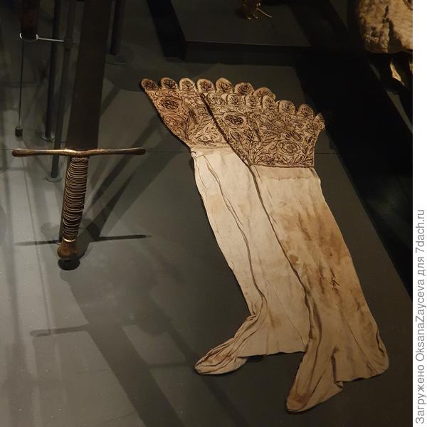 Чулки для сапог