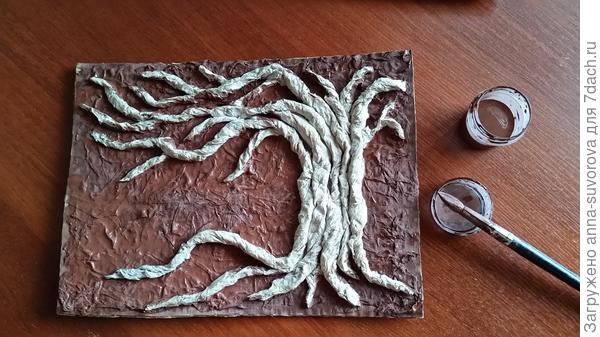 Денежное дерево из монет своими руками. Мастер-класс