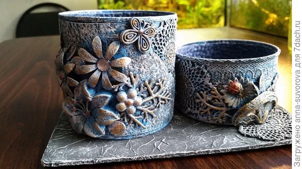 Цветочный мотив