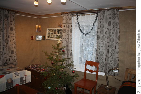 Красный угол в доме