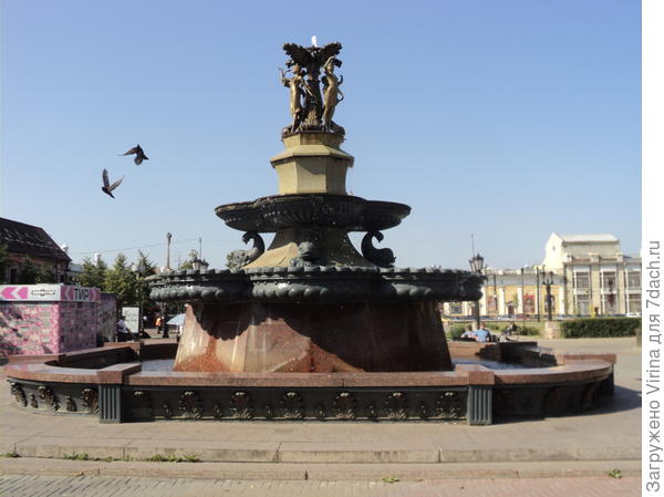 фонтан