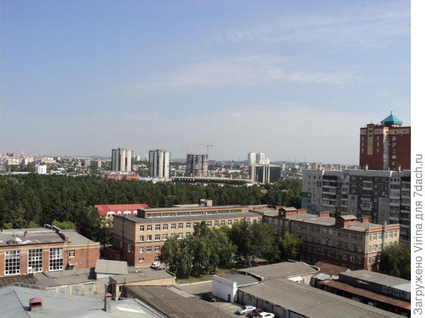 8 этаж