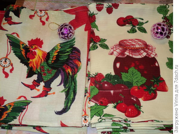 С Петушком и Банкой варенья