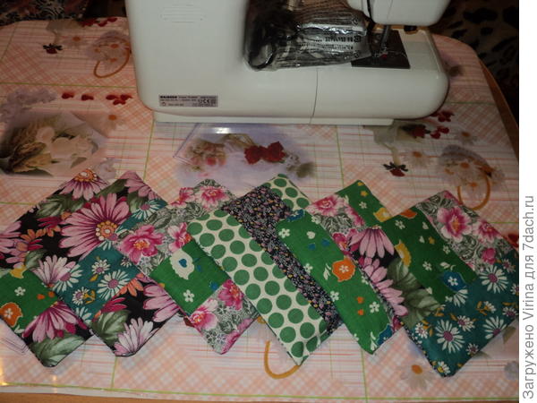 игра &quot;в полосочки&quot;