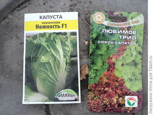 на посадку