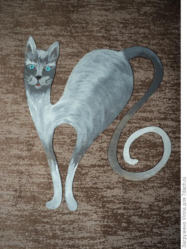 вот она, Кыска )))