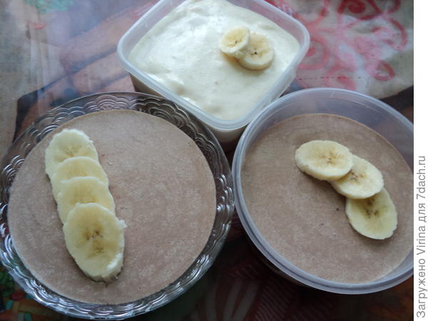 и на вид, и на вкус - оччень даже ничего получилось )))