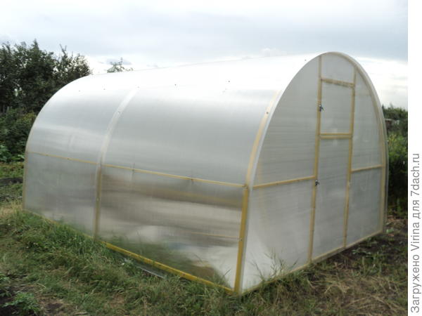 только установили, никто и не подумал, что дуг может быть больше...