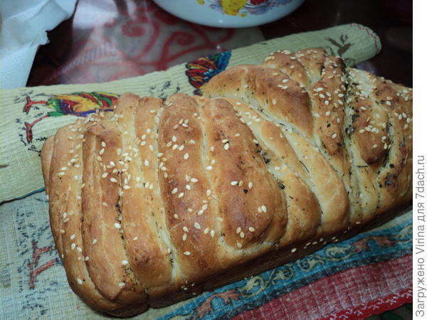 Опробовано и попробовано ))) с хлопьями сладкой паприки и прованскими травами, очень вкусно получилось!!