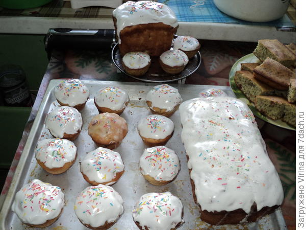 Угощайтесь, всем хватит )))