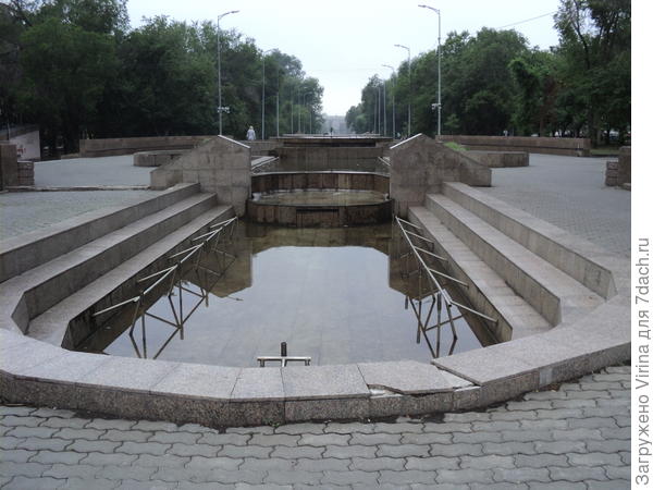 Фонтан