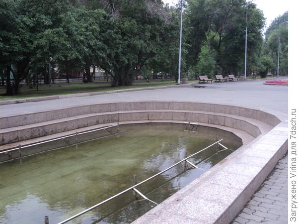 Фонтан