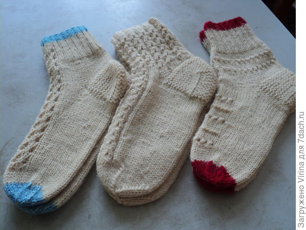 Носочки 2