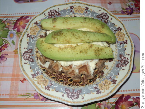 Ужин вчерашний...