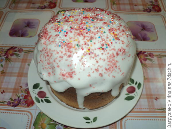 Здоровья и  радости! Христос воскрес!