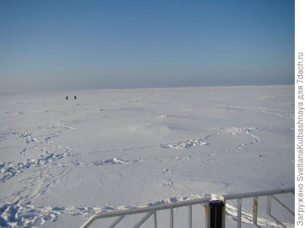 Потому и назвали Белым