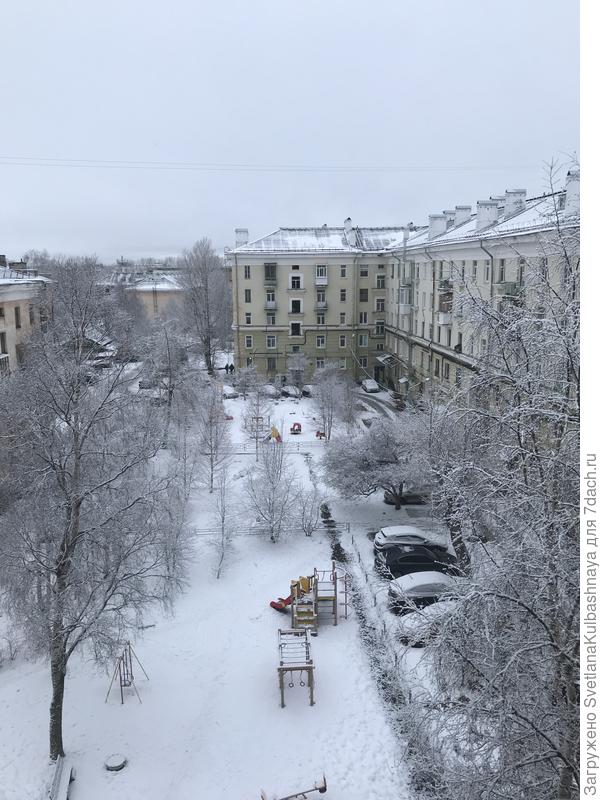 У нас высокая влажность воздуха