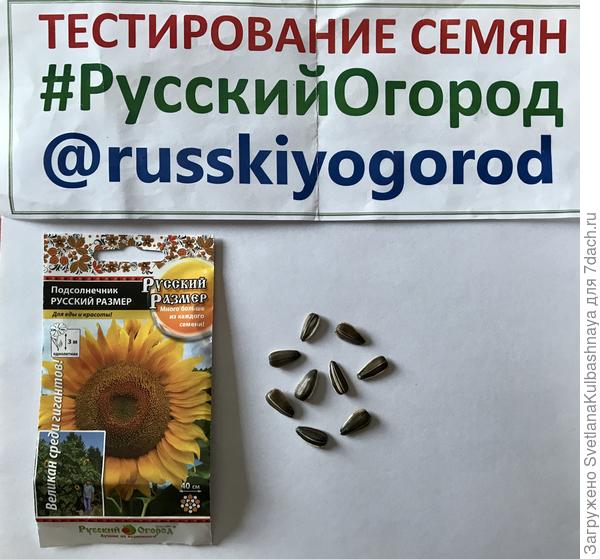 Семена