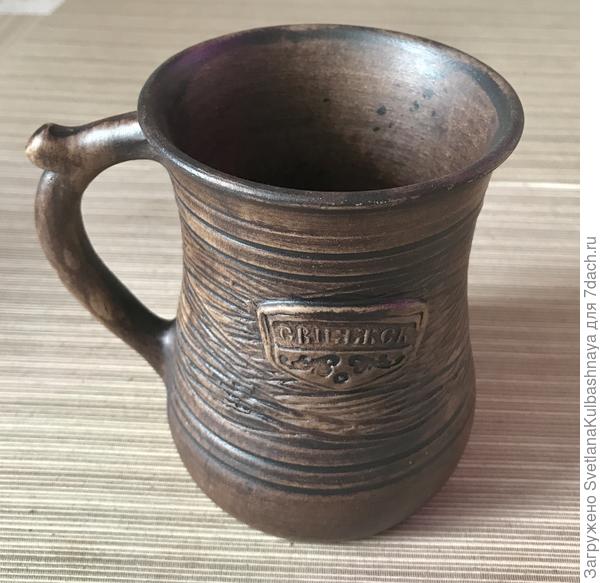 А это из Казани, остров Свияжск