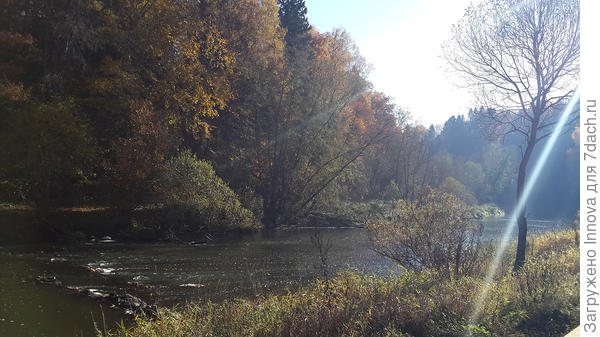 Река Нара