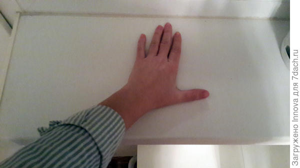 Самый широкий, но самый короткий и темный