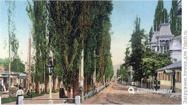 По рельсам возят нарзан