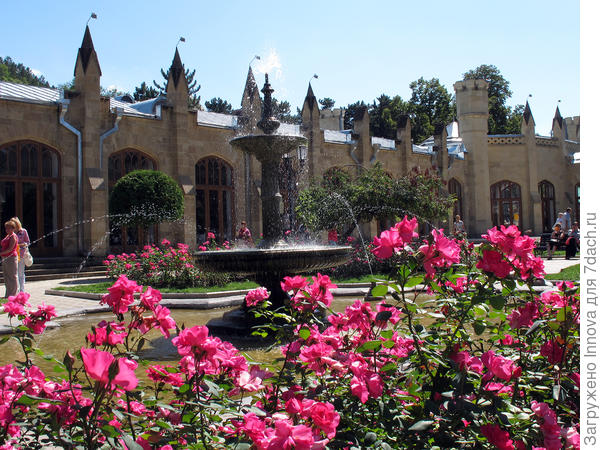 Нарзанная галерея