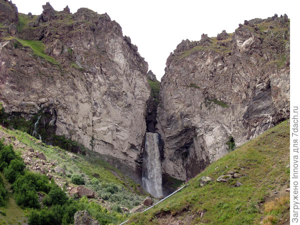 Еще водопад