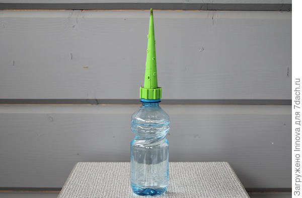 Идеальная бутылка