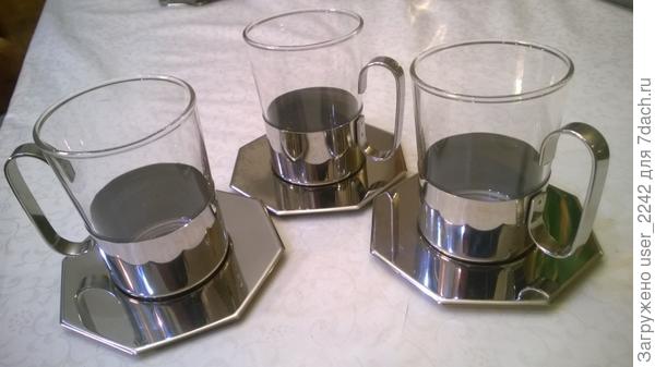 Кружечки внуков праздничные.