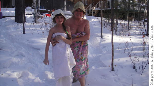 ...ух...хорошо...