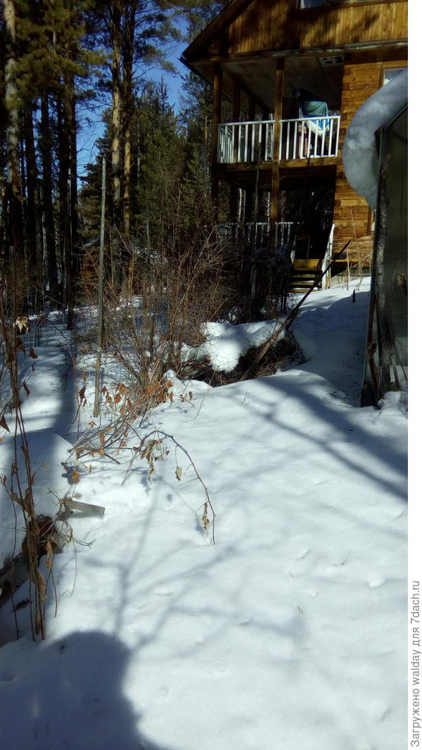 как пробиться от калитки?