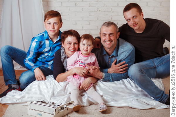 Это мы на фотосессии в 2017 г. Мне 46