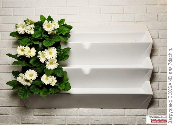 Многоярусная клумба BOXSAND