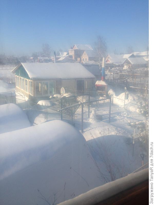 фото с окна