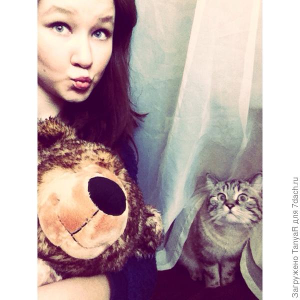 Вика и Тимоша)))