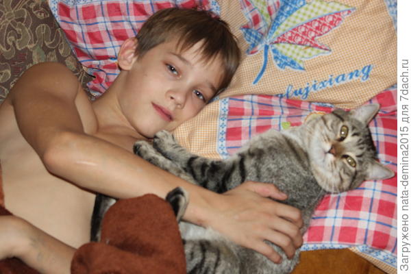 мои мальчики