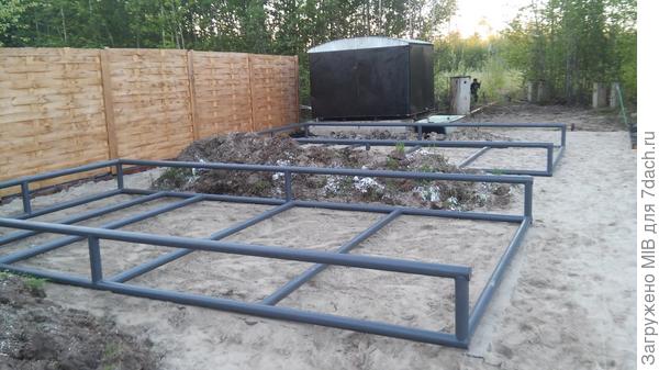 основания установленны