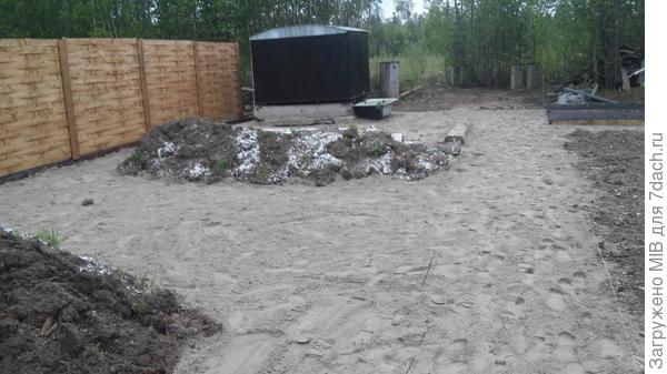 Место готово