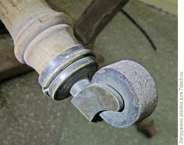 вид с переди