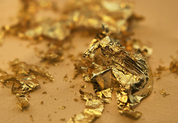 Dekorativnoe Zolochenie Materialy