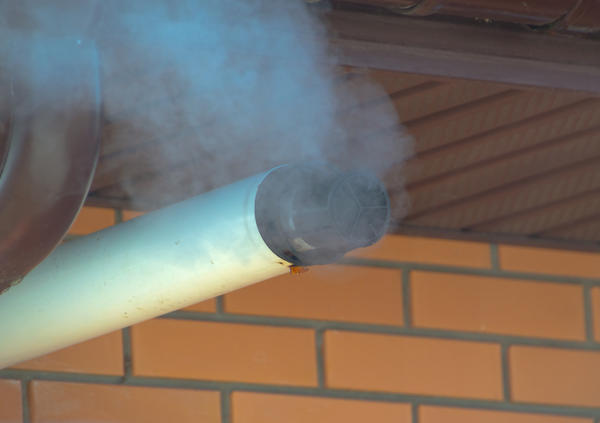 Как сделать дымоход из кирпича — фото, видео | ИнноваСтрой