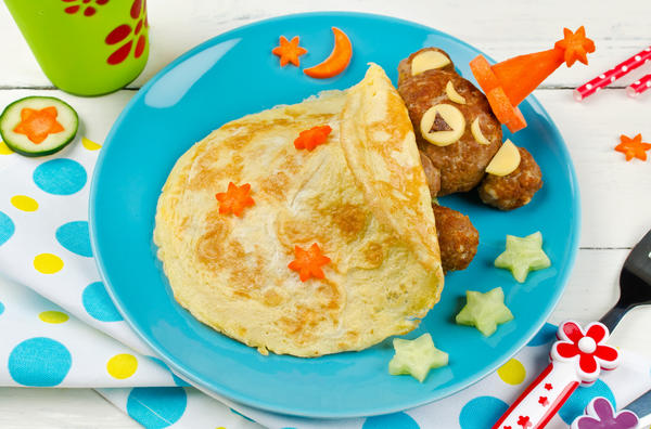 Рецепты блюд для детей — тематическое сообщество на centerforstrategy.ru