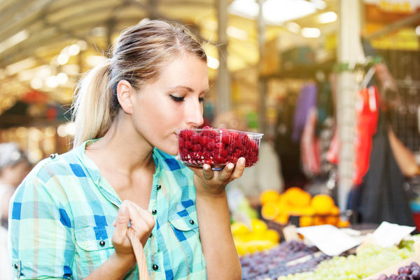 Фермерские и собственные продукты отличаются от предложений супермаркетов
